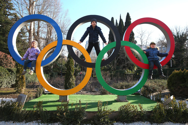 Image: Previews - Winter Olympics Day -5