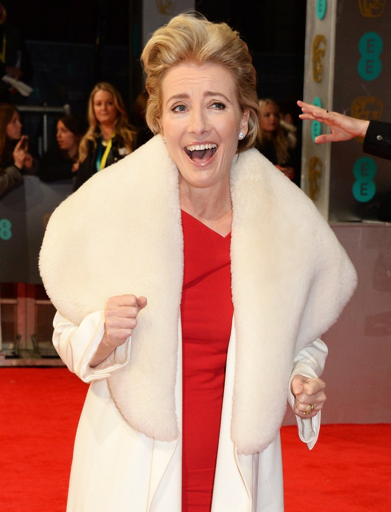 Image: EE British Academy Film Awards 2014 - VIP Arrivals