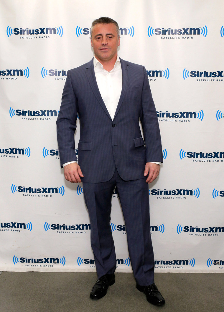 Image: Celebrities Visit SiriusXM Studios - February 18, 2014