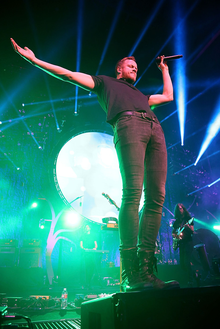 Image: BESTPIX: Imagine Dragons In Concert - Austin, CA