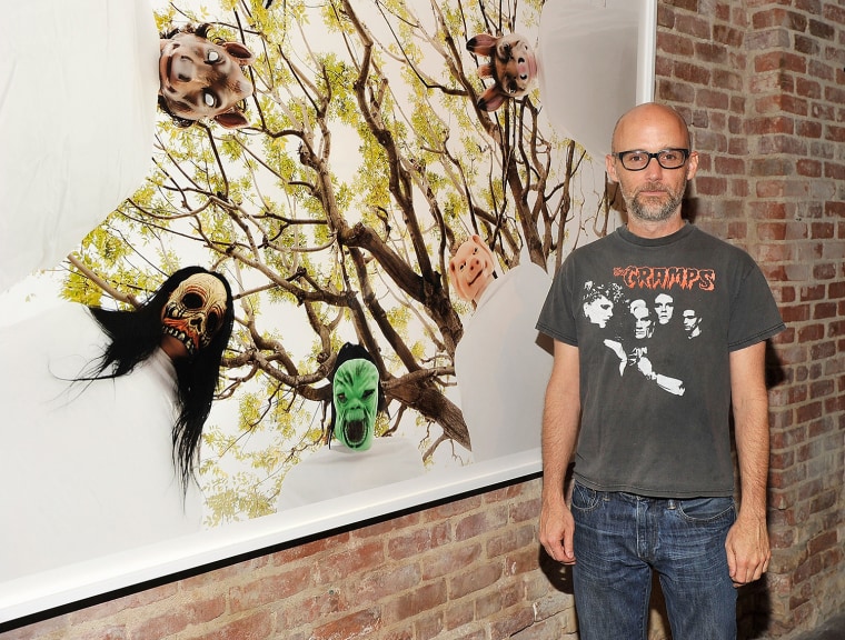 Image: Moby Los Angeles Photo Exhibition - Press Preview &amp; VIP Opening