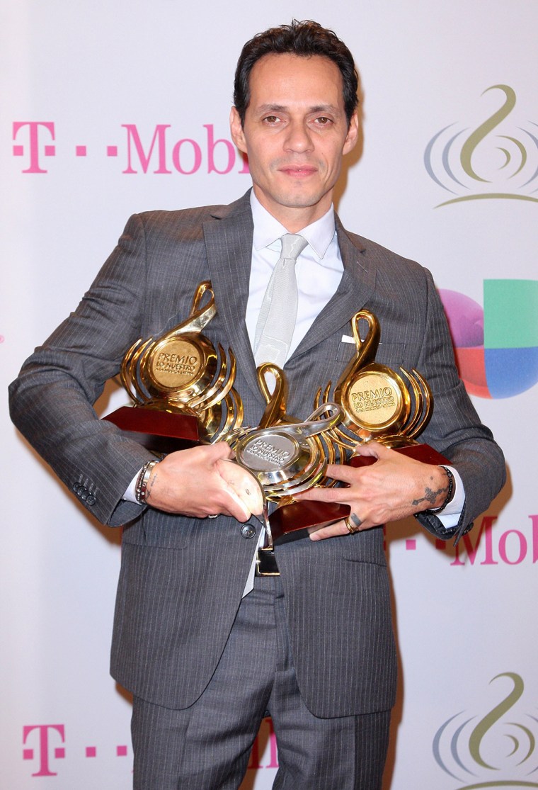 Image: Premio Lo Nuestro a la Musica Latina 2014 - Press Room