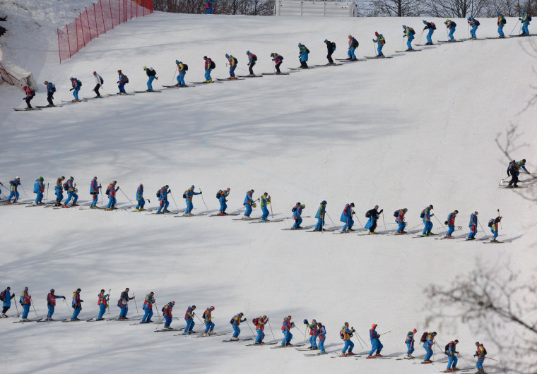 The Highs And Lows Of Sochi