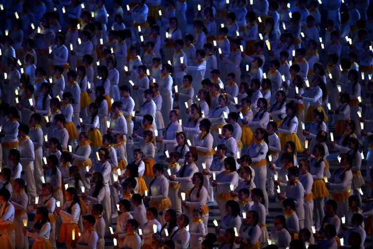 Image: 2014 Winter Olympic Games - Closing Ceremony