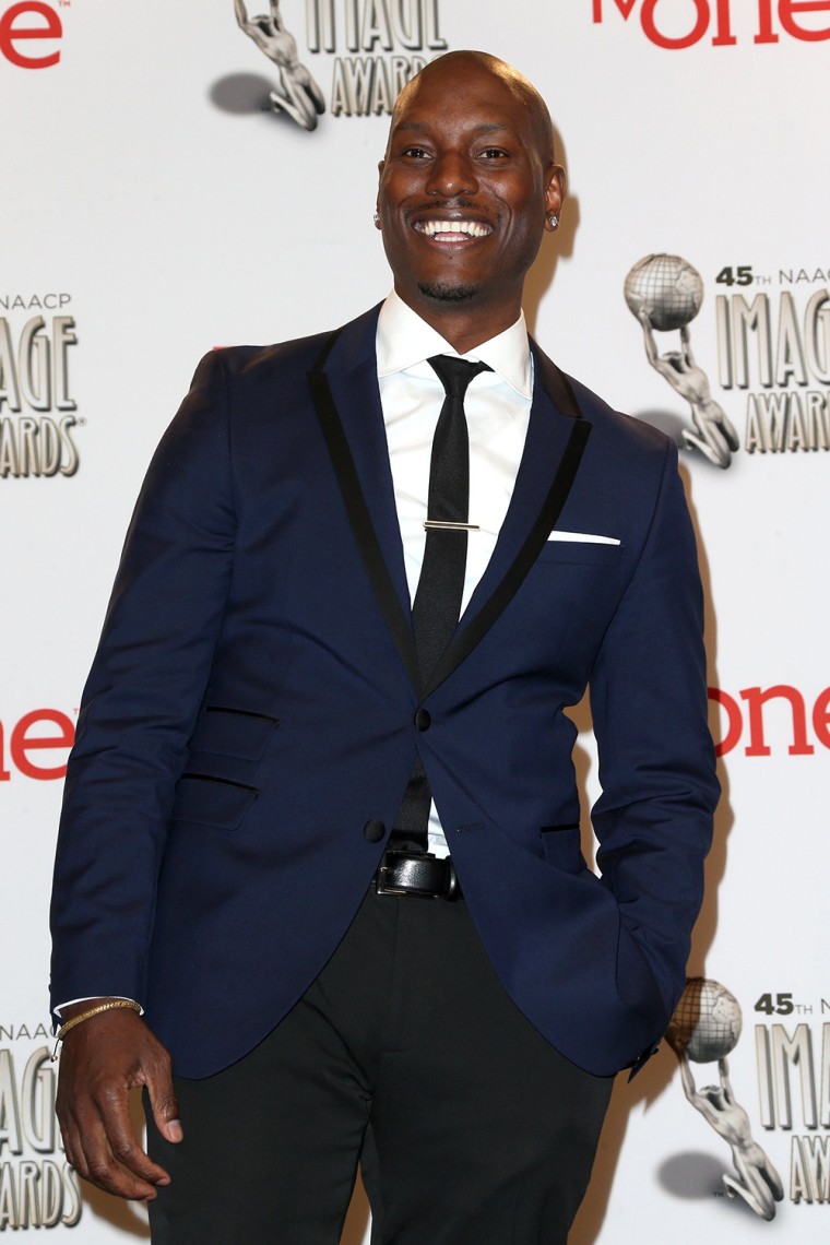 Image: 45th NAACP Image Awards Presented By TV One - Press Room