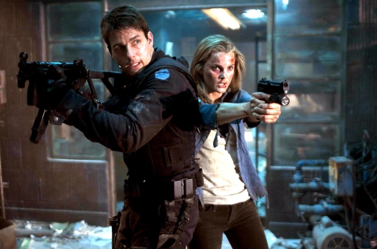 MISSION: IMPOSSIBLE III, Tom Cruise, Keri Russell, 2006. Â©Paramount/Courtesy Everett Collection
