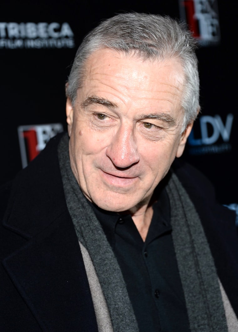 Image: Tribeca Film Istitute's 20th Anniversary Benefit Screening Of \"A Bronx Tale\"