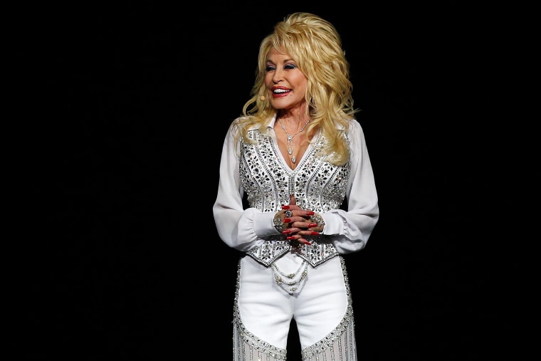 Image: Dolly Parton Tour -  Perth