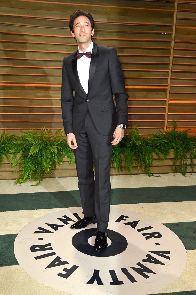 Image: 2014 Vanity Fair Oscar Party Hosted By Graydon Carter - Arrivals