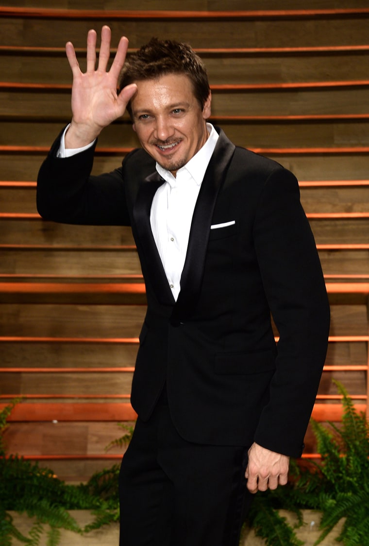 Image: 2014 Vanity Fair Oscar Party Hosted By Graydon Carter - Arrivals
