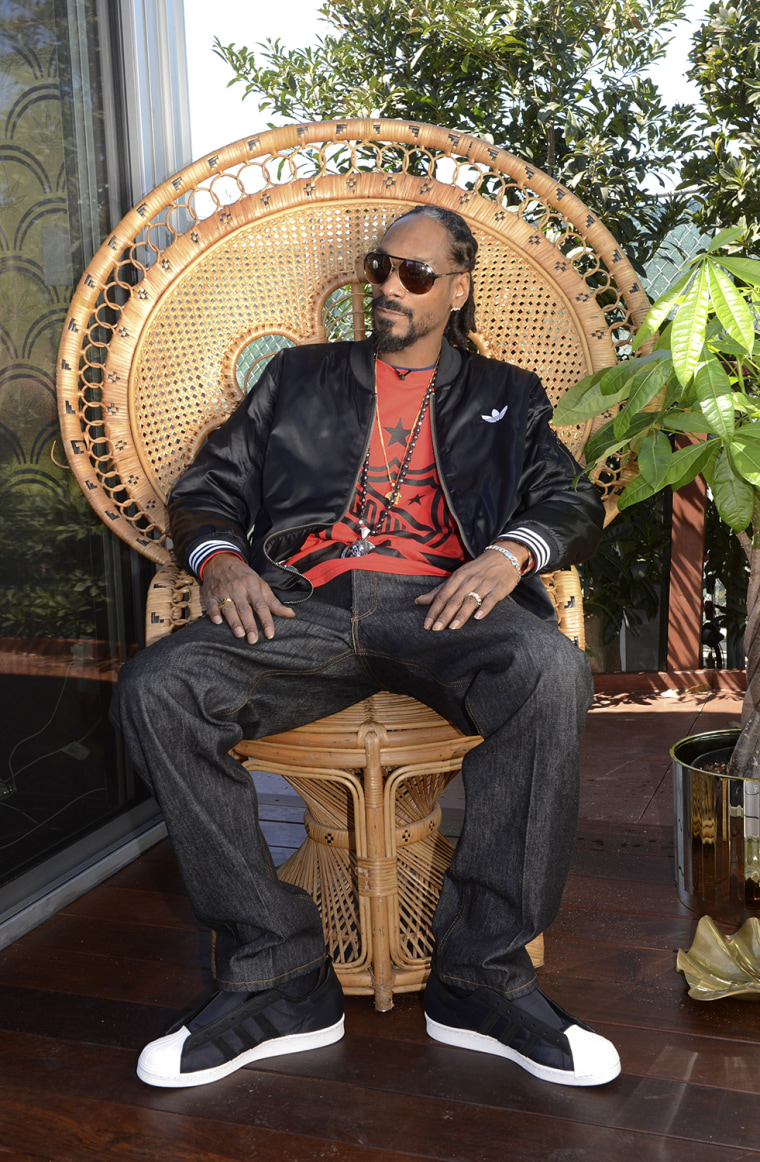 Image: Airbnb Snoop Dogg Wake And Bake Event At SXSW