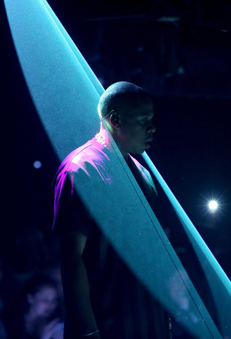 Image: BESTPIX: Samsung Galaxy Presents JAY Z And Kanye West At SXSW