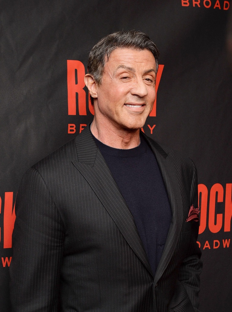 Image: \"Rocky\" Broadway Opening Night - After Party