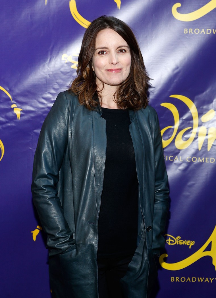 Image: \"Aladdin\" On Broadway Opening Night - Arrivals &amp; Curtain Call