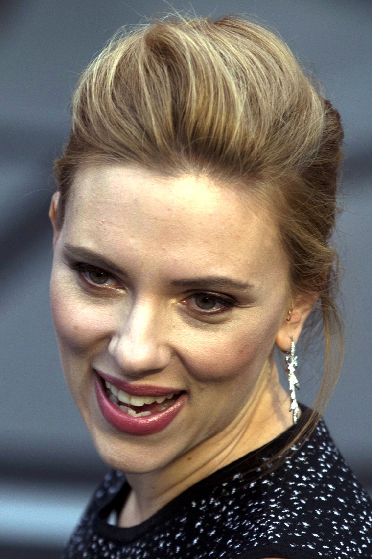Image: Scarlett Johansson