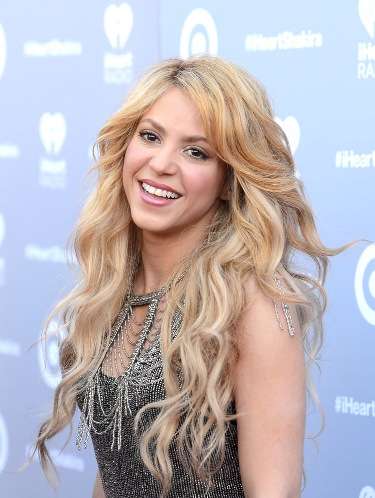Image: Target Presents The iHeartRadio Album Release Party For Shakira's Exclusive Deluxe Edition
