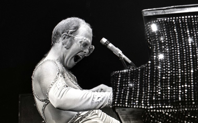 Image: Elton John