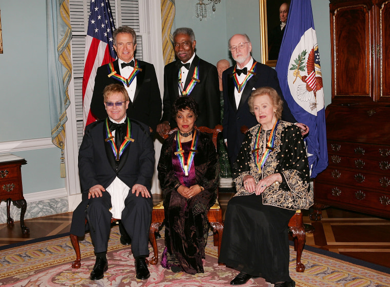 The 27th Annual Kennedy Center Honors
