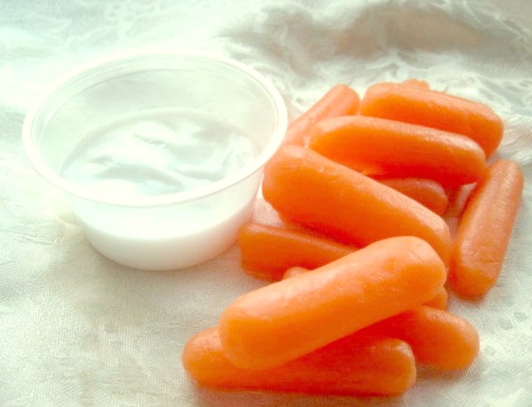 Food Soap - Baby Carrots with Ranch Dressing Food Soap - Easter Soap
https://www.etsy.com/listing/62342949/food-soap-baby-carrots-with-ranch?ref=shop_home_active_19