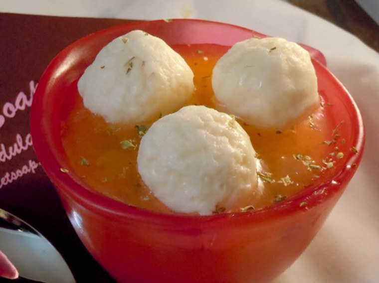 Matzo Ball Soup Soap - Passover Soap https://www.etsy.com/listing/68949346/matzo-ball-soup-soap-passover-soap?ref=shop_home_active_11