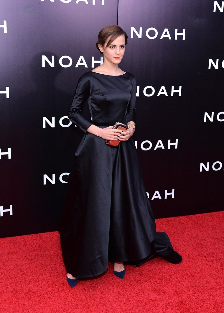Image: New York Premiere of Paramount Pictures' \"Noah\"