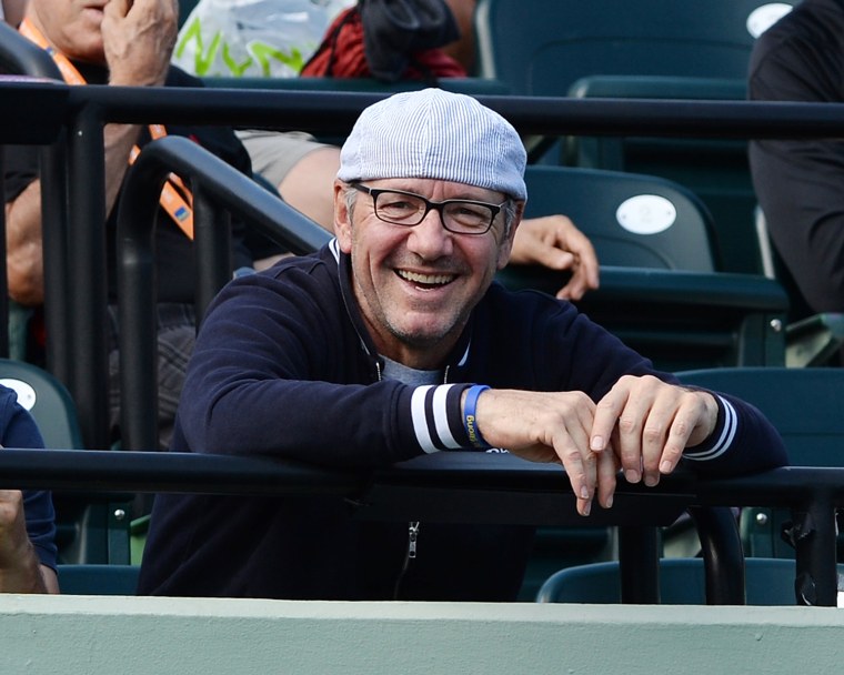 Image: Celebrity Sightings At Sony Open Tennis - March 26, 2014
