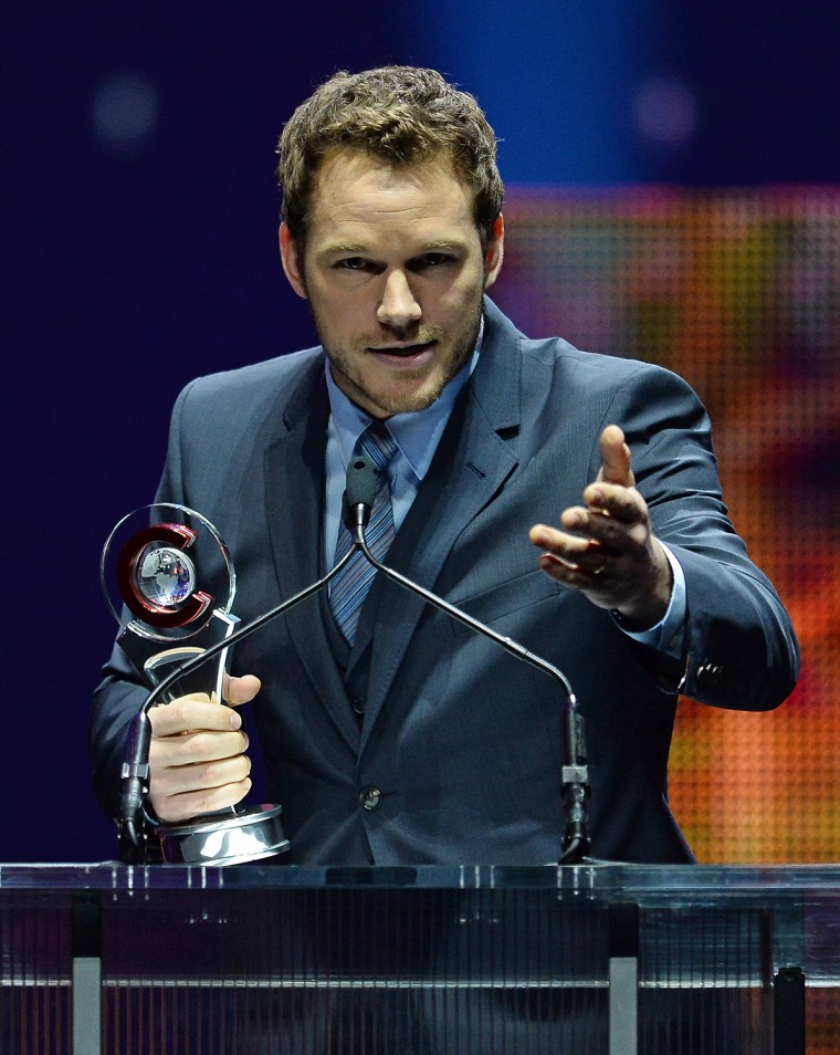 Image: CinemaCon 2014 - The CinemaCon Big Screen Achievement Awards Brought To You By The Coca-Cola Company