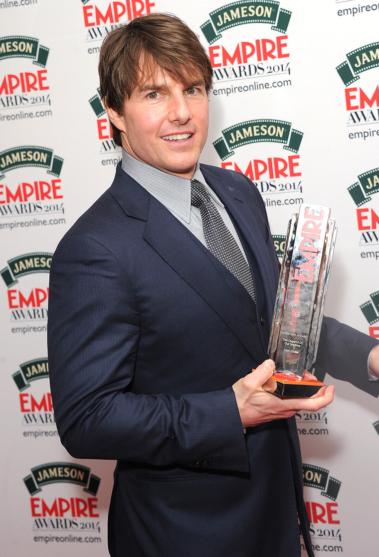 Image: Jameson Empire Awards 2014 - Press Room