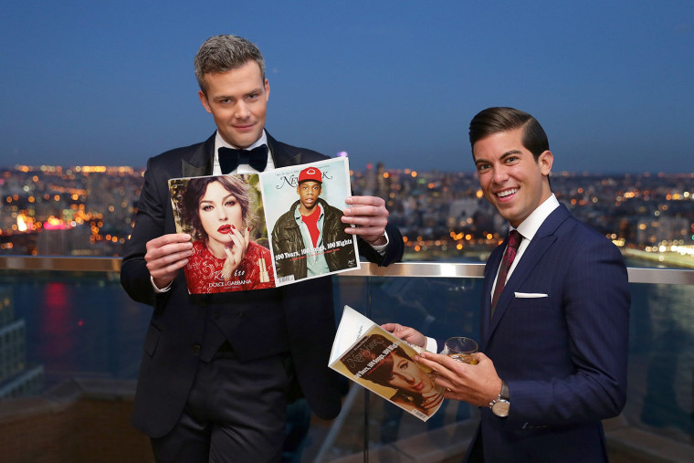 Image: Bravo And Vulture Toast The 3rd Season Premiere Of Million Dollar Listing New York