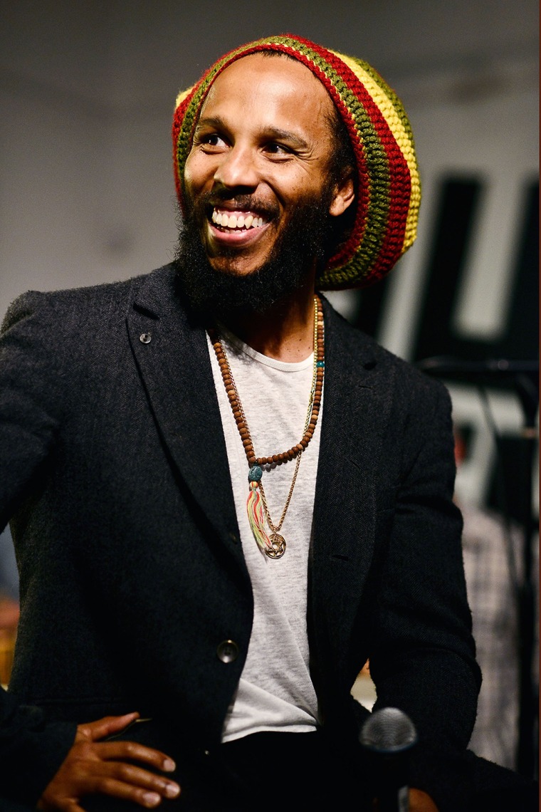 Image: An Evening With Ziggy Marley At Sonos Studios