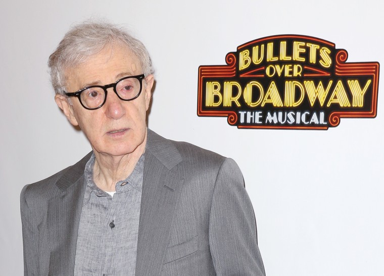 Image: \"Bullets Over Broadway\" Opening Night Celebration - Arrivals And Curtain Call