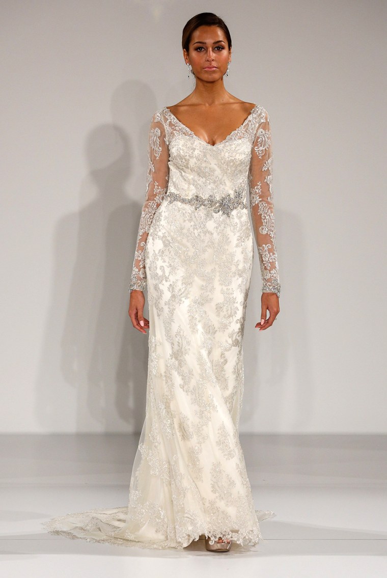 Image: Spring 2015 Bridal Collection - Maggie Sottero - Show