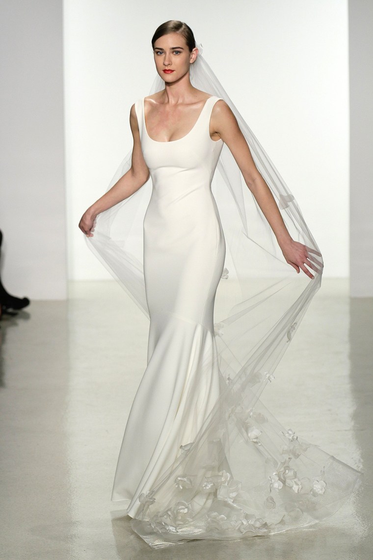 Image: Spring 2015 Bridal Collection - Amsale - Show