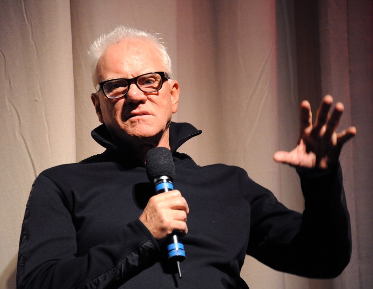 Image: Malcolm McDowell Series Of Q&amp;A Screenings - Star Trek: Generations