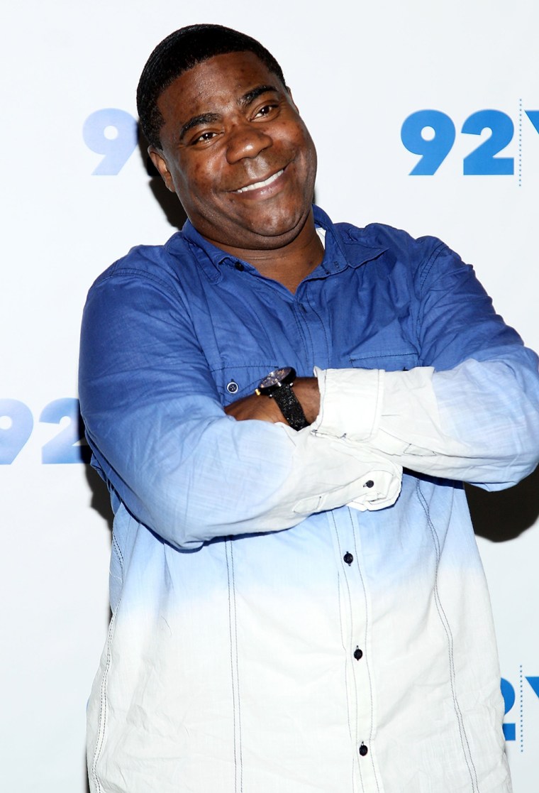 Image: Tracy Morgan In Conversation With Hannibal Buress