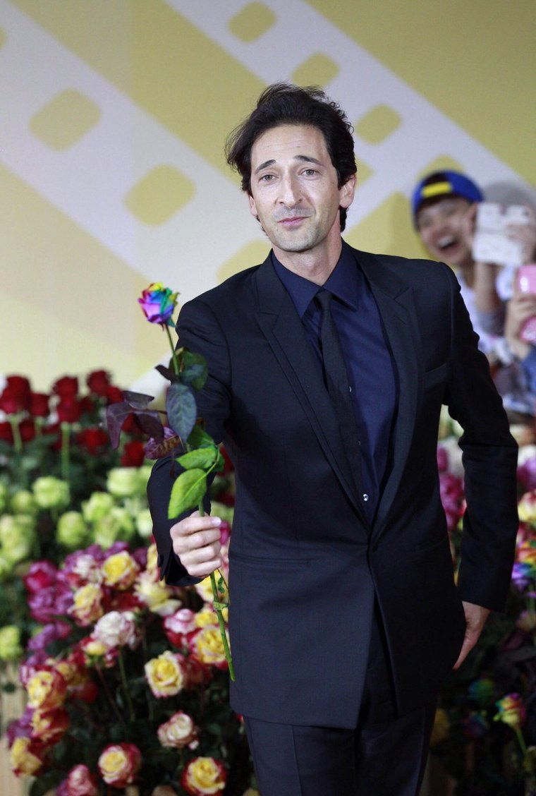 Image: 2014 Beijing International Film Festival - Closing Ceremony
