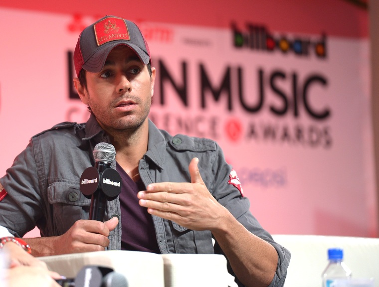 Image: 25th Annual Billboard Latin Music Conference - Q&amp;A With Enrique Iglesias