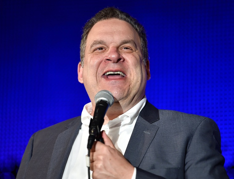 Image: Jeff Garlin, Dana Carvey, Bob Saget, Train And Others Bring Hope For Scleroderma Patients