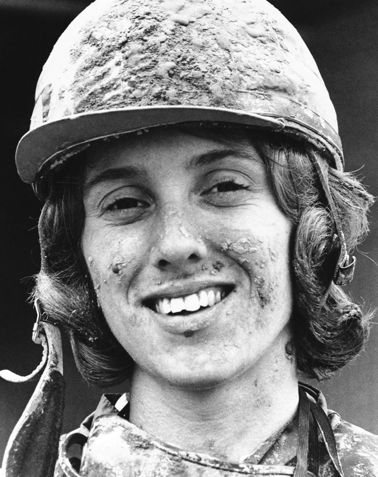 Diane Crump