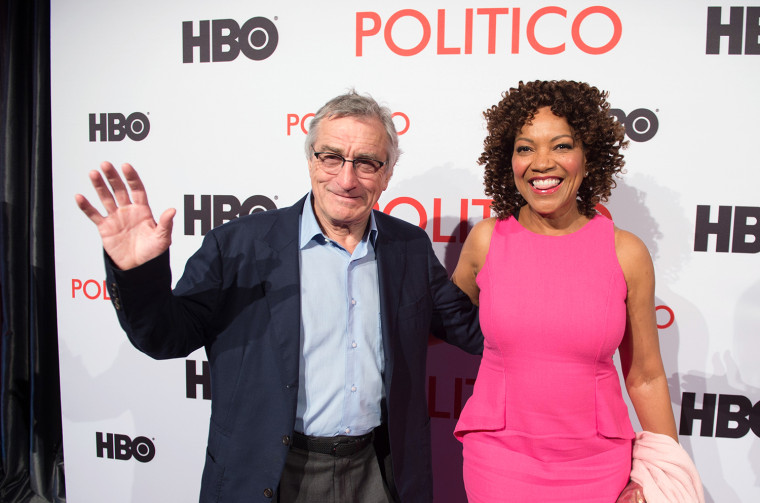 Image: HBO Documentary Screening Of  \"Remembering The Artist, Robert De Niro, Sr.\" Hosted By POLITICO