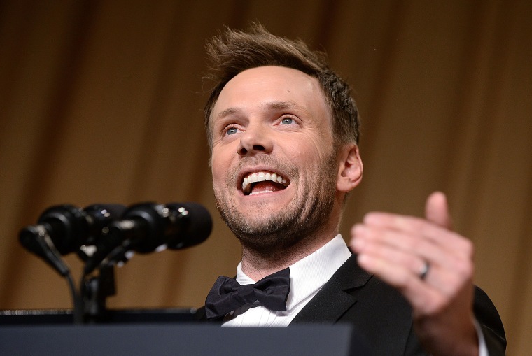 Image: 100th Annual White House Correspondents' Association Dinner