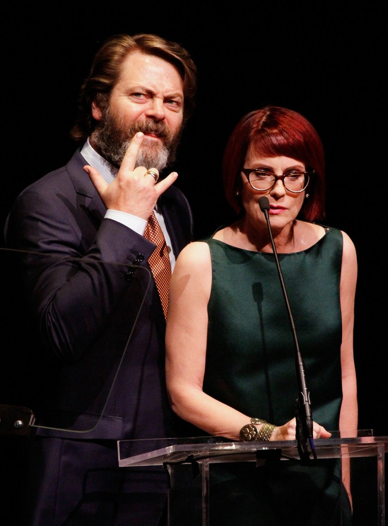 Image: 29th Annual Lucille Lortel Awards - Show