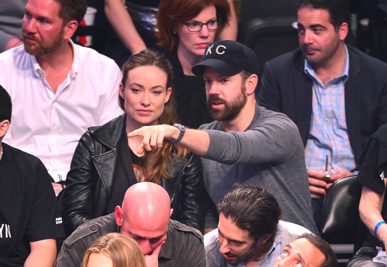 Image: Celebrites Attend The Miami Heat Vs Brooklyn Nets Game - May 10, 2014