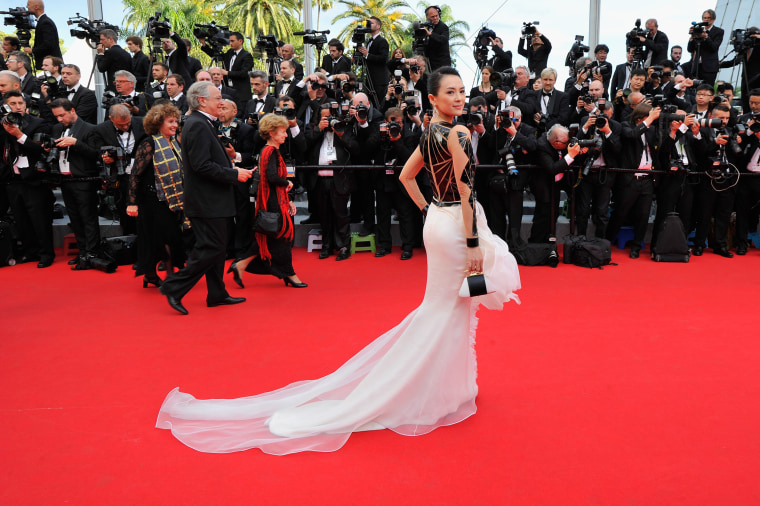 Image: Opening Ceremony &amp; \"Grace Of Monaco\" Premiere - The 67th Annual Cannes Film Festival