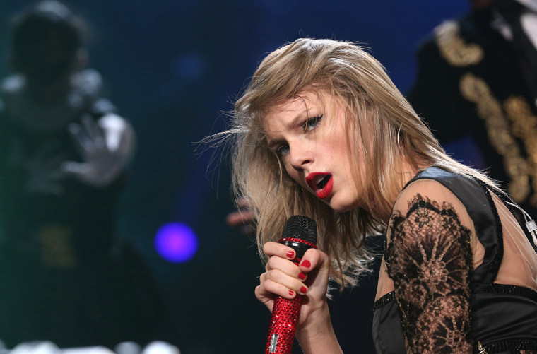 Image: BESTPIX - Taylor Swift's RED Tour - Tokyo