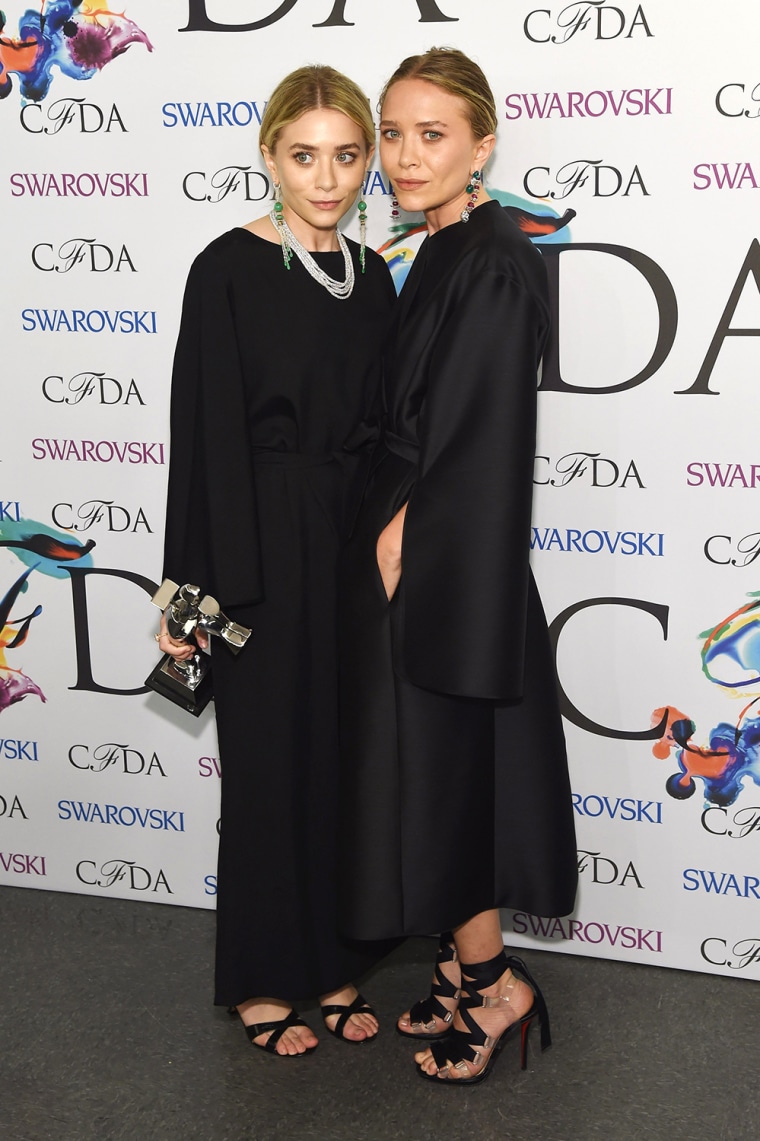 Image: 2014 CFDA Fashion Awards - Winners Walk
