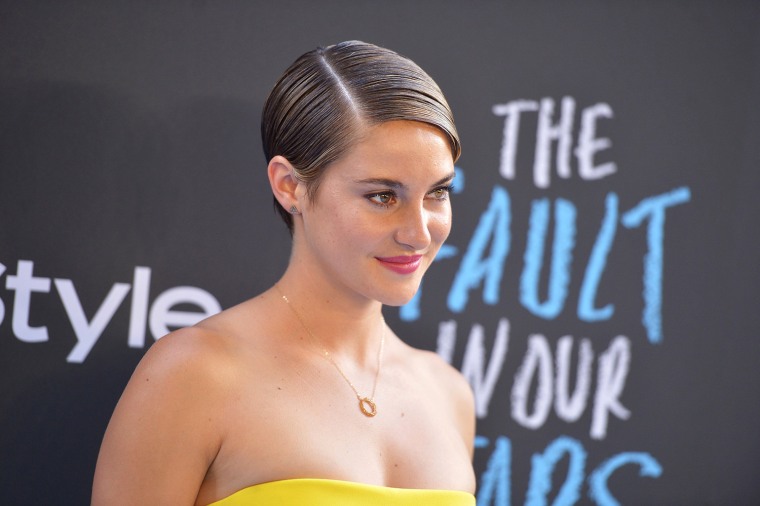 Image: \"The Fault in Our Stars\" New York Premiere - Arrivals