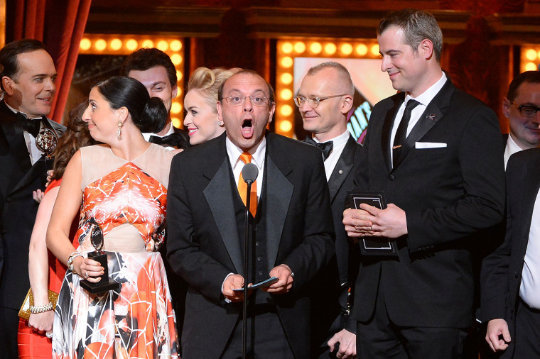 2014 Tony Awards - Show