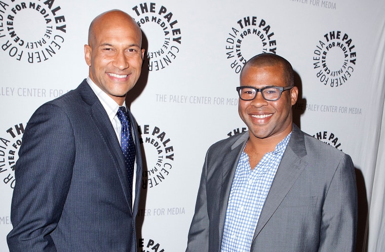 Image: The Paley Center For Media Presents An Evening With Key &amp; Peele: In Conversation With Patton Oswalt