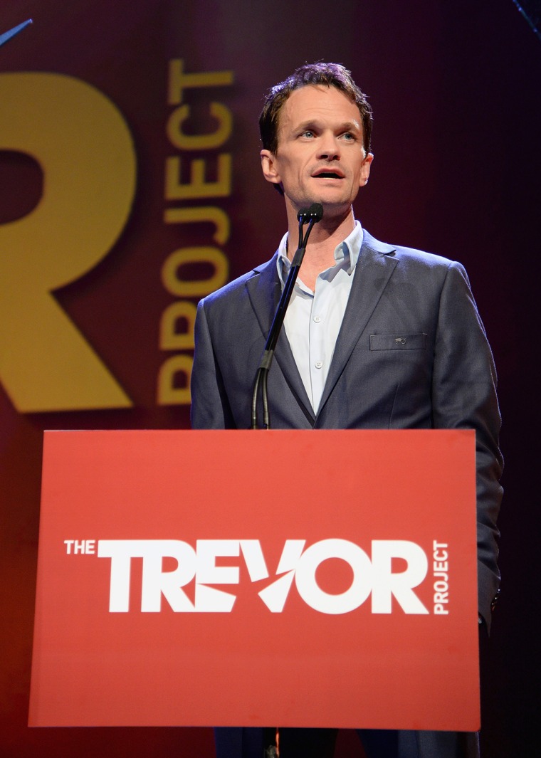 Image: The Trevor Project's 2014 \"TrevorLIVE NY\" Event - Inside